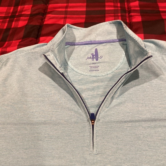Johnnie O. performance quarter zip - Picture 5 of 8